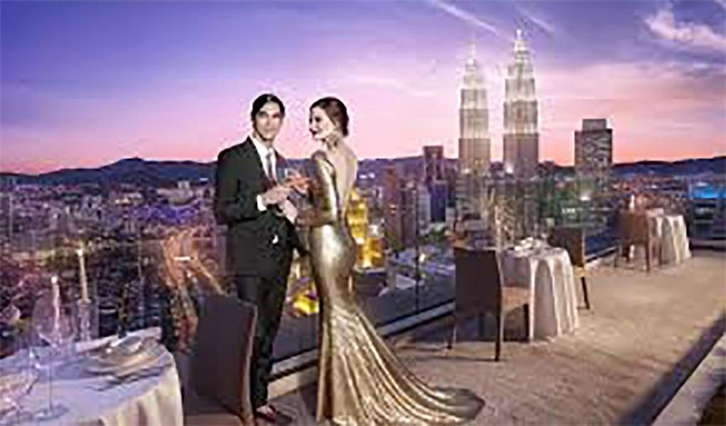 The Platinum Kuala Lumpur By Cozeestay Extérieur photo