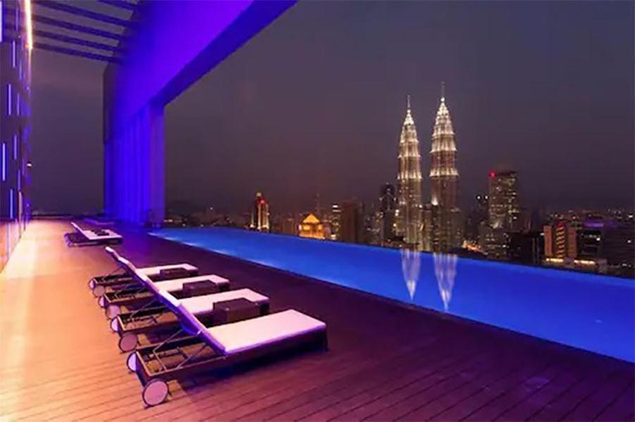 The Platinum Kuala Lumpur By Cozeestay Extérieur photo